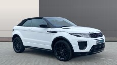 Land Rover Range Rover Evoque Convertible 2.0 Si4 HSE Dynamic 2dr Auto Petrol Convertible